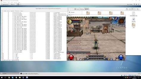 ragezone|MMORPG Server Files .